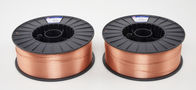 CO2 Copper Coated Mig Welding Wire 1.6mm 1.2mm 1.0mm GMAW SV08G2S