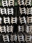 Excavator Grouser Plates Excavator Track Shoes 35mm Height 217mm Width